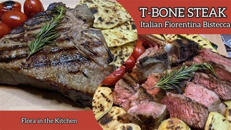 Fiorentina Best T Bone Steak Bistecca Alla Fiorentina With Side Dish