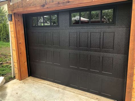 Residential Garage Doors Metro Detroit Chi Doors