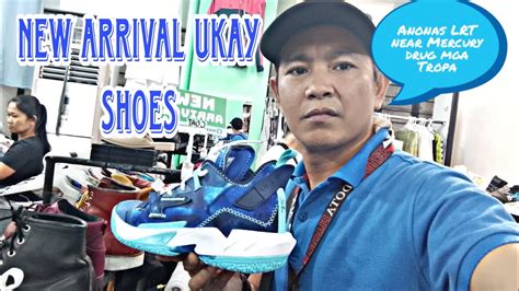 Ukay 54 New Arrival Ukay Shoes L Meron Din Silang Nka 5O Off