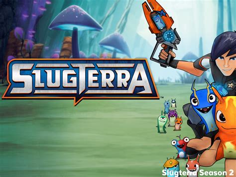 Prime Video Slugterra Season 2