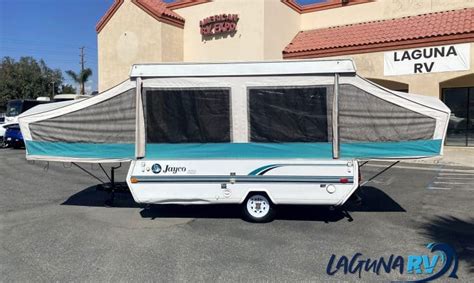 1993 Jayco Pop Up Camper For Sale Laguna RV In Colton CA