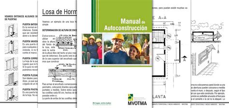 Manual de Autoconstrucción PDF Arquinube