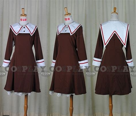 Chii Cosplay Costume (School Uniform) from Chobits | Cosplay costumes ...