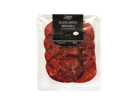 Black Angus Bresaola Lidl Northern Ireland Specials Archive