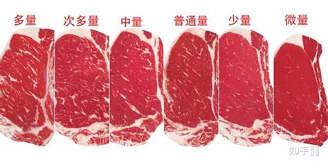 牛肉的级别指的是什么？澳洲牛排美国牛排加拿大牛排新西兰牛排分级是怎样的？ 知乎