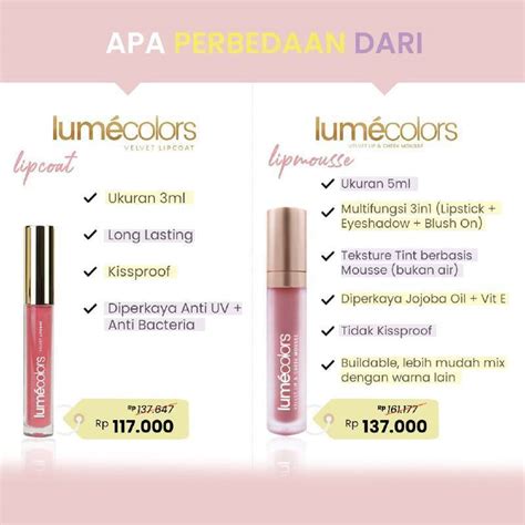 Promo Asli Bare With Me Lumecolors Lipmatte Nude Muda Bibir Tahan Lama Diskon 24 Di Seller