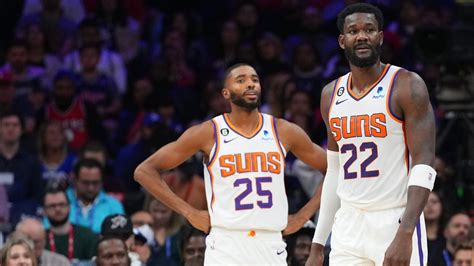 NBA First Basket Prop Odds Picks Bet Deandre Ayton Mikal Bridges In