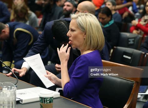 Homeland Security Secretary Kirstjen Nielsen Testifies During A House