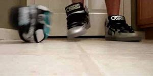 Me Fucking Osiris Sneakers Nike Shox Cum Satin Boxers Porn Videos