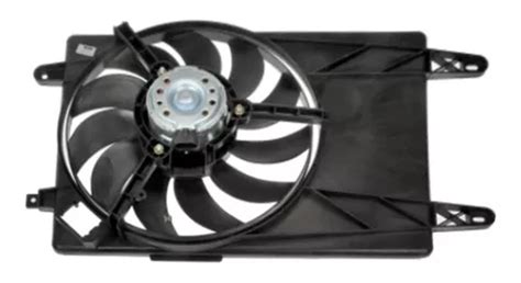 Ventilador Motor Completo Ford Fiesta Ikon Env O Gratis