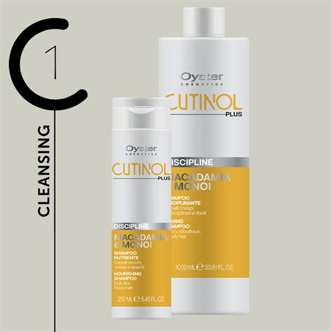 Cutinol Plus Discipline Es Oyster Cosmetics