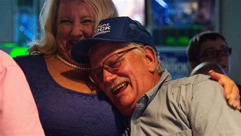 Collier Clerk Dwight Brock wins 7th term, beats Hiller