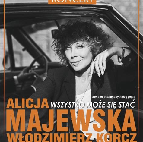 Alicja Majewska I W Odzimierz Korcz Koncert W P O Sku