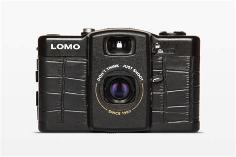 Lomo LC-A+ 30th Anniversary Edition - Guide for the Lomo camera