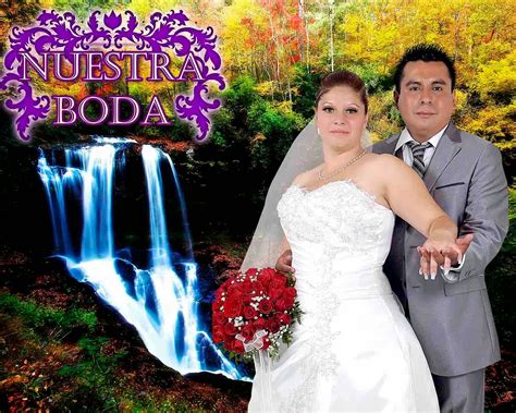 Foto Para Tus Bodas Plantillas Para Photoshop 2020