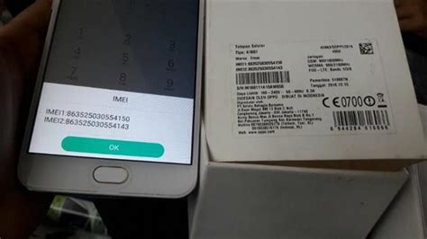 Ketahui Cara Cek Tipe HP Lewat IMEI Dan Fungsinya