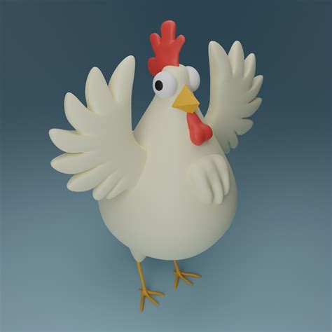 Artstation Chicken