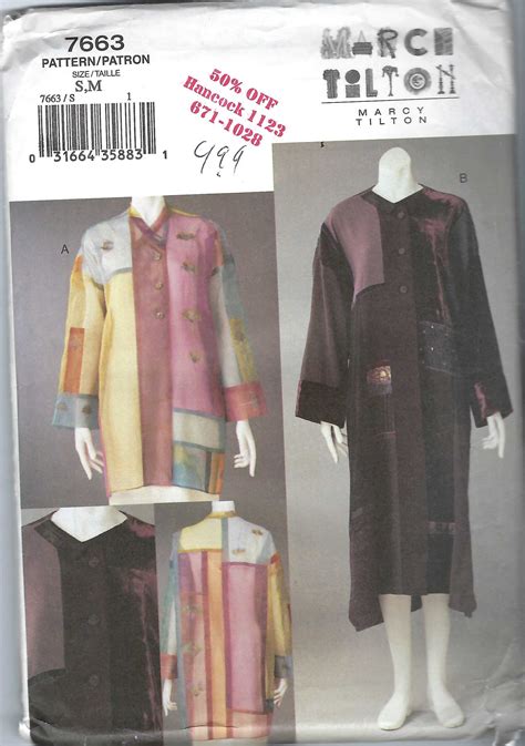 Patterns Felting Kits How To Uncut Vogue Sewing Pattern Marcy