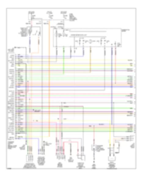 All Wiring Diagrams For Nissan Pathfinder Se 2001 Model Wiring Diagrams For Cars