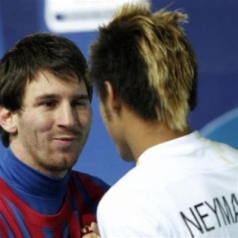 Neymar Wird Teamkollege Von Messi Tageswoche