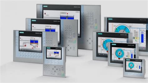 Simatic Hmi Comfort Panels Siemens • Iautomatyka Pl