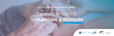 Association SOINS ET SANTÉ CDI Auxiliaire de vie H F