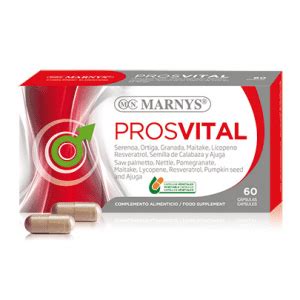 Prosvital Marnys C Psulas