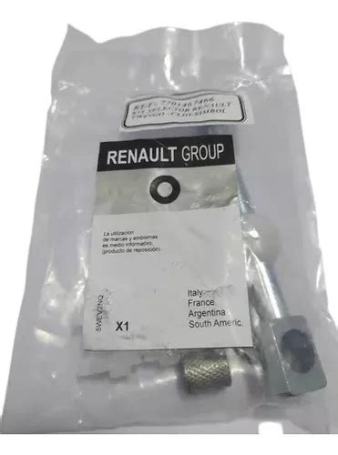 Kit Varillaje Renault Symbol Twingo R19 Clio Kangoo MercadoLibre