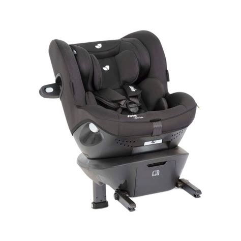 Joie I-Spin Safe R129 Rotating Car Seat-Coal - Everything Baby