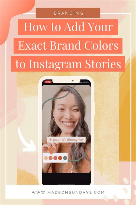 Add Your Personal Touch With Add Font Instagram Story Tutorial And Tips