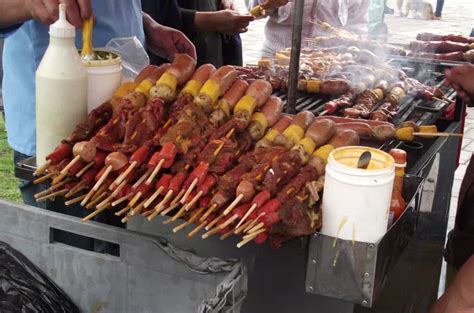 Street Food In Quito, Ecuador - The Travel Guru