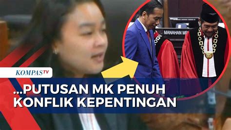 Pelapor Soal Laporan Pelanggaran Etik Hakim MK Anwar Usman CS Putusan