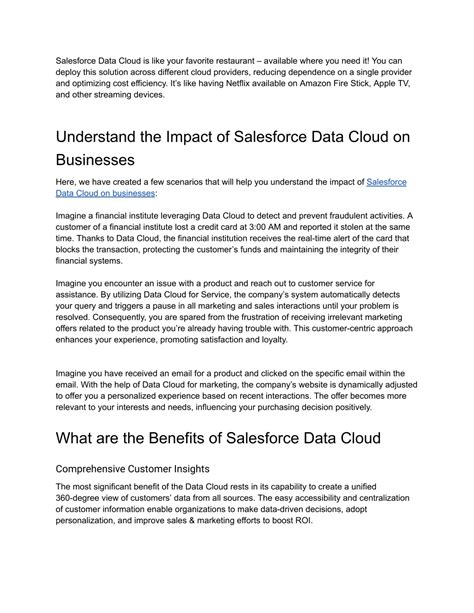 Ppt Comprehensive Guide To Salesforce Data Cloud Integration Powerpoint Presentation Id13352548