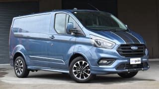 Ford Transit Custom Carsguide