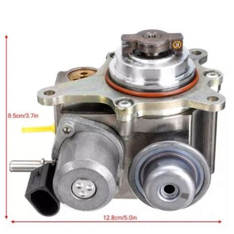 High Pressure Fuel Pump BMW Mini Cooper S Turbocharged R55 N14