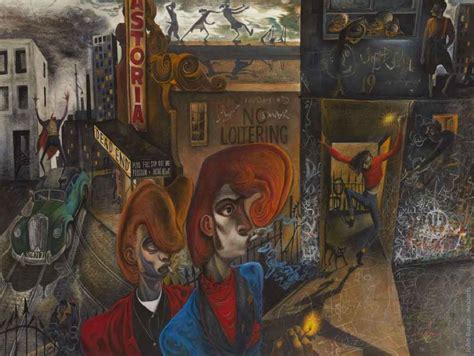 John Byrne Gallery 61 Paintings Scottish Playwright And Artist
