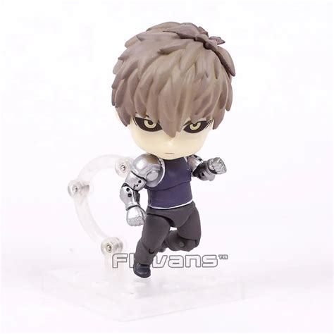 One Punch Man Genos 645 Nendoroid Pvc Action Figure Collectible Model