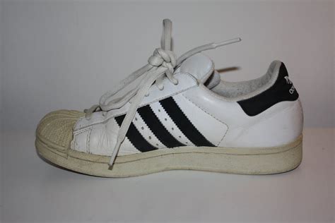 my vintage sneakers: Adidas Superstar (2004)