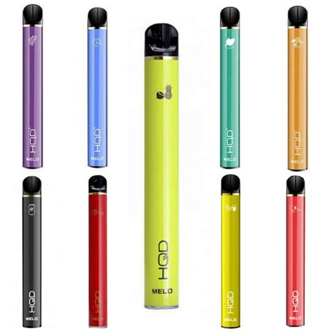 Hqd Melo Puffs Disposable Vape Device Best Price