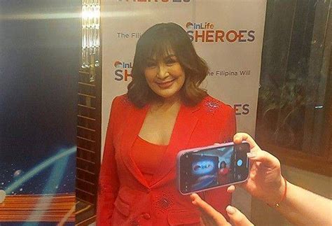 Nag Sharon Si Sharon Sharon Cuneta Makes Fun Of Hit Song Bituing