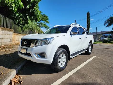 Nissan Frontier Usados E Novos No Rs