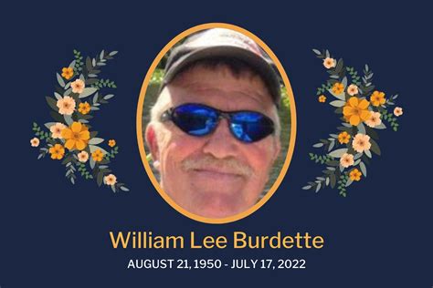 William Lee Burdette