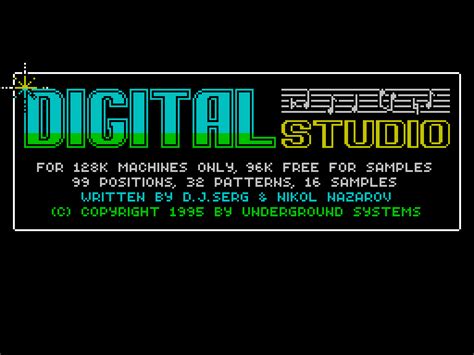 Digital Studio