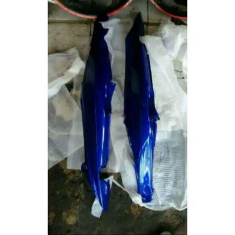 Body Belakang Yamaha Jupiter Z Burhan Biru Lazada Indonesia