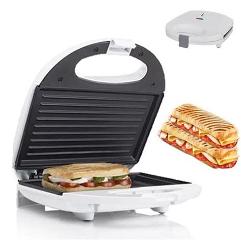 Machine Panini Antiadh Sive W Appareil Sandwich Panini Grill