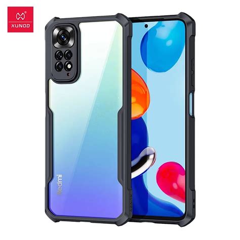 Ripley Carcasa Xundd Esquinas Reforzadas Para Xiaomi Redmi Note G