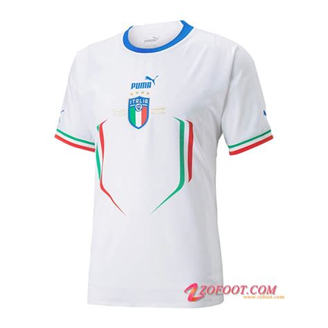 Acheter Nouveau Maillot Equipe Foot Italie Exterieur 20222023