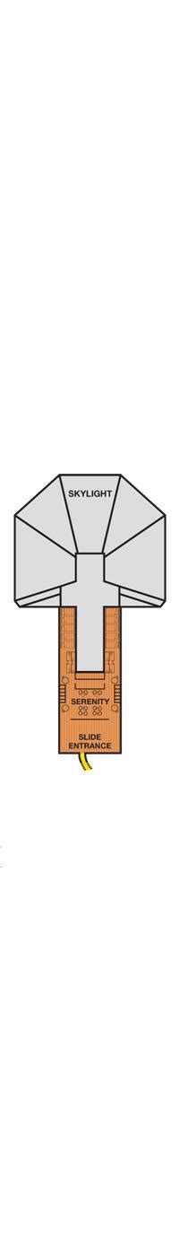 Carnival Victory Deck Plans