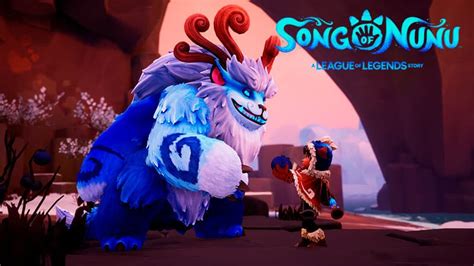 Song Of Nunu A League Of Legends Story Ya Disponible En Nintendo