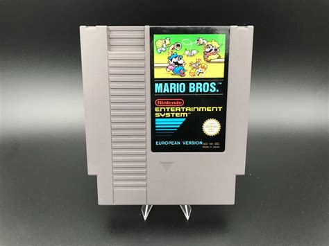 Nintendo Super Mario Bros Nes Kaufen Auf Ricardo